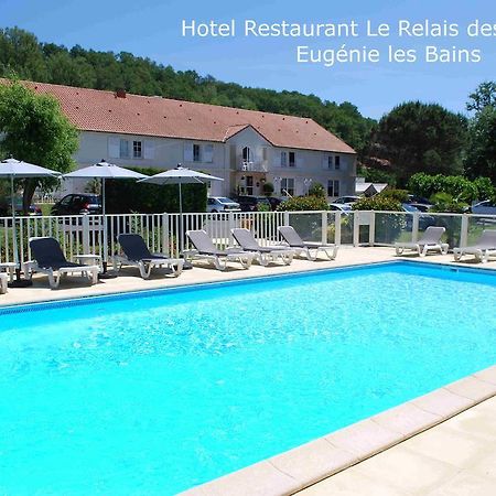 אוז'ני-לה-בן Hotel Le Relais Des Champs מראה חיצוני תמונה