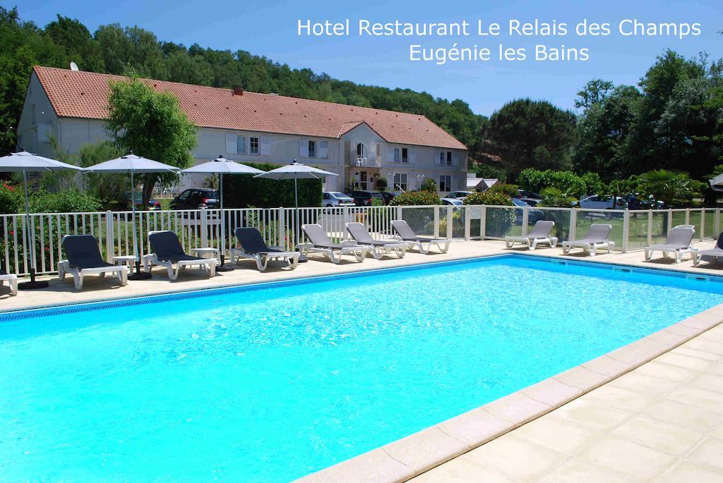 אוז'ני-לה-בן Hotel Le Relais Des Champs מראה חיצוני תמונה